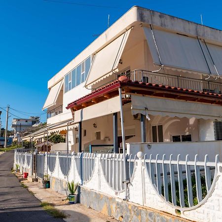 Vila Agim Doko Ксамил Екстериор снимка